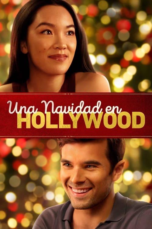 Poster de Una Navidad en Hollywood