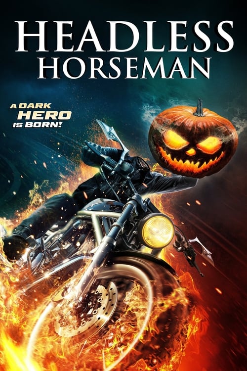 Poster de Headless Horseman