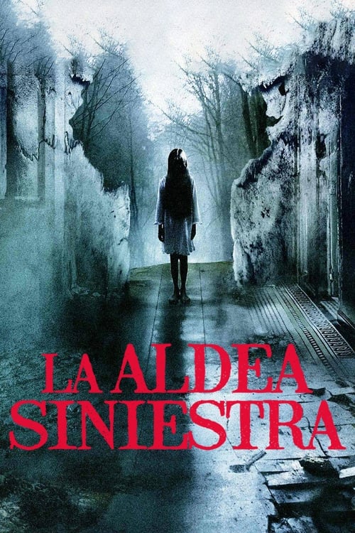 Poster de La Aldea Siniestra