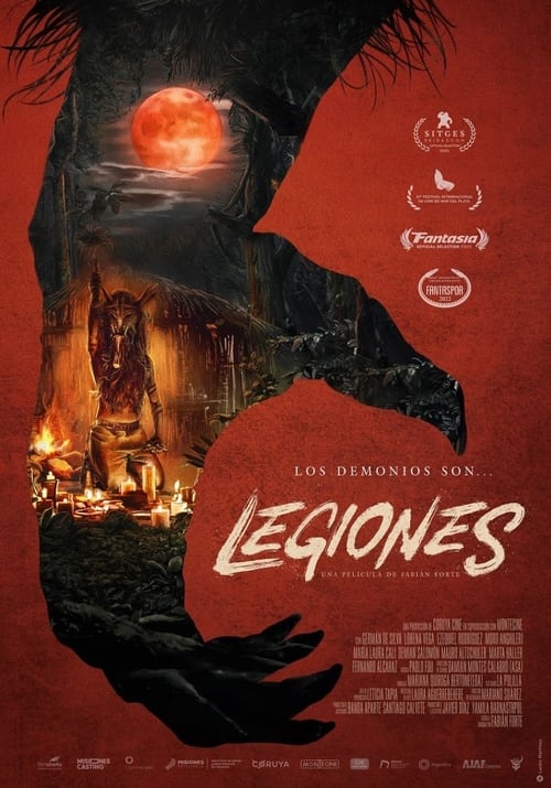Poster de Legiones