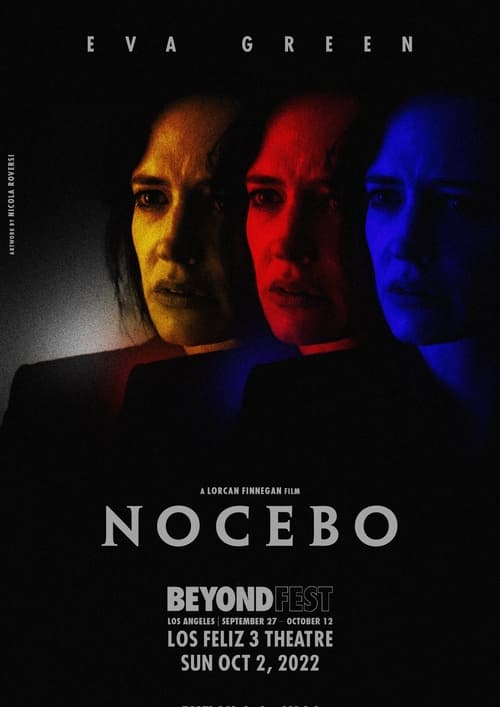 Poster de Nocebo