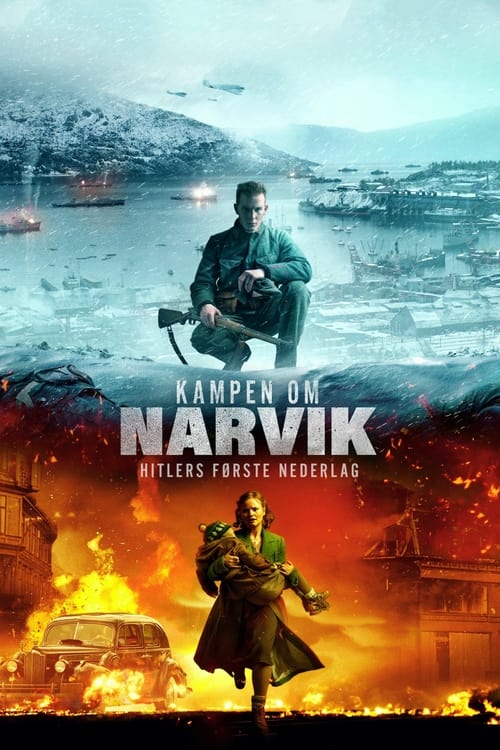 Poster de Narvik