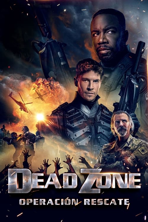 Poster de Dead Zone