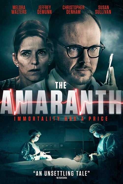 Poster de The Amaranth