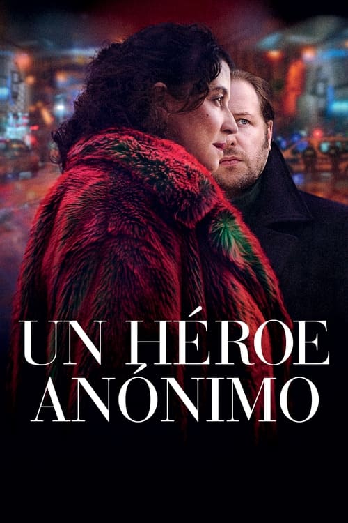 Poster de Un héroe anónimo