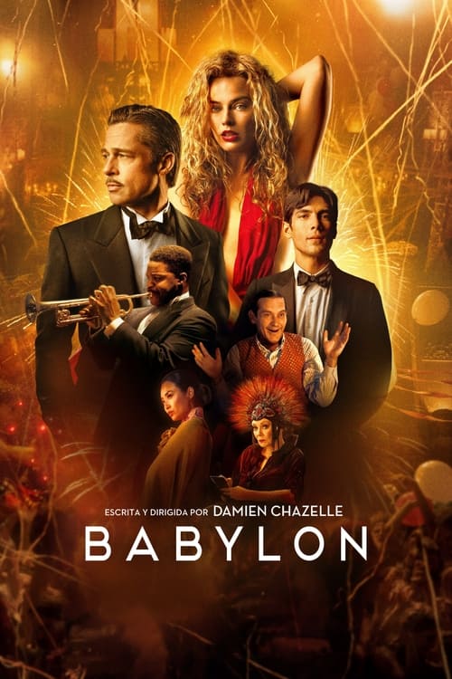 Poster de Babylon
