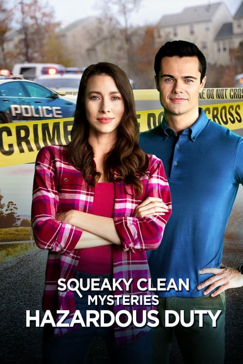 Poster de Squeaky Clean Mysteries: Hazardous Duty