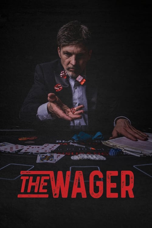 Poster de The Wager