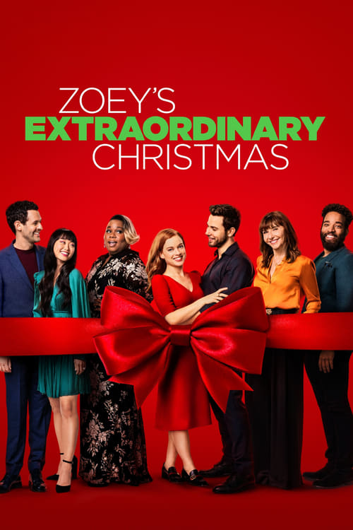 Poster de Zoey's Extraordinary Christmas