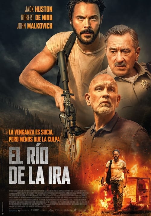 Poster de El Río de la Ira