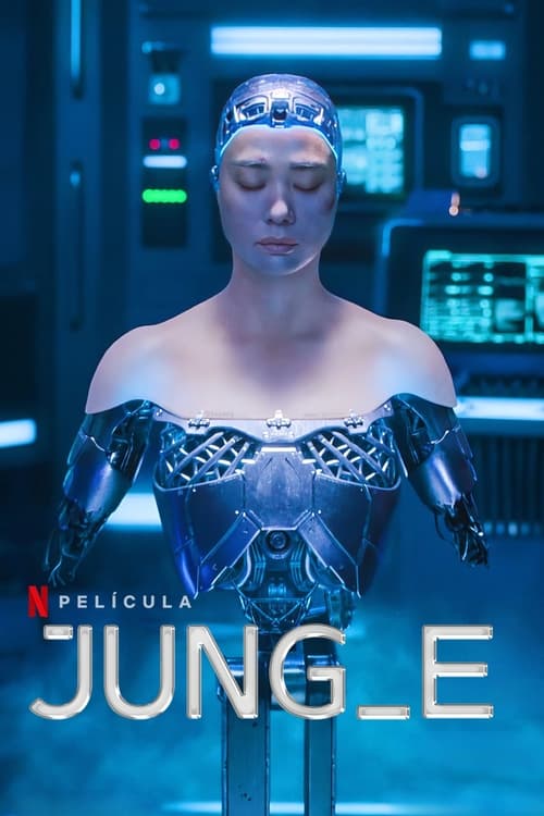 Poster de JUNG_E