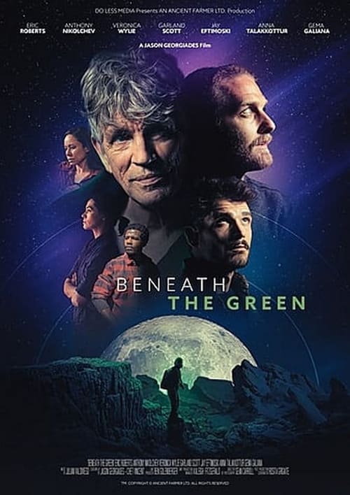 Poster de Beneath the Green