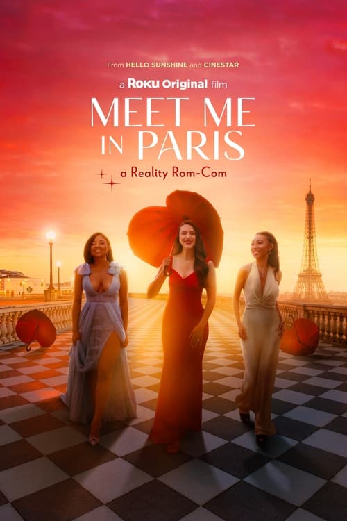 Poster de Meet Me In Paris