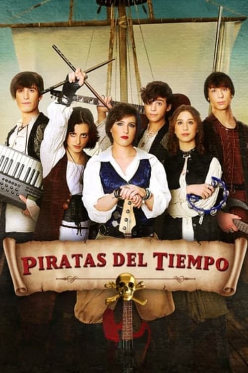Poster de Time Pirates