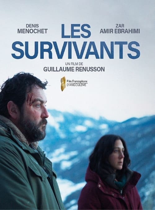 Poster de Les survivants