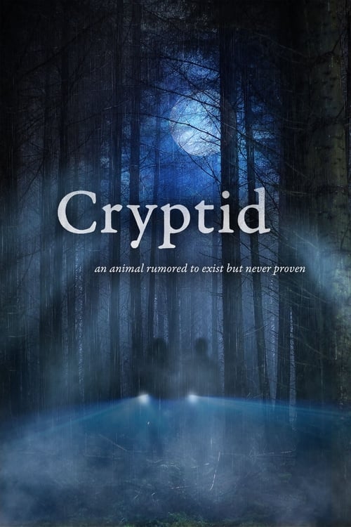 Poster de Cryptid