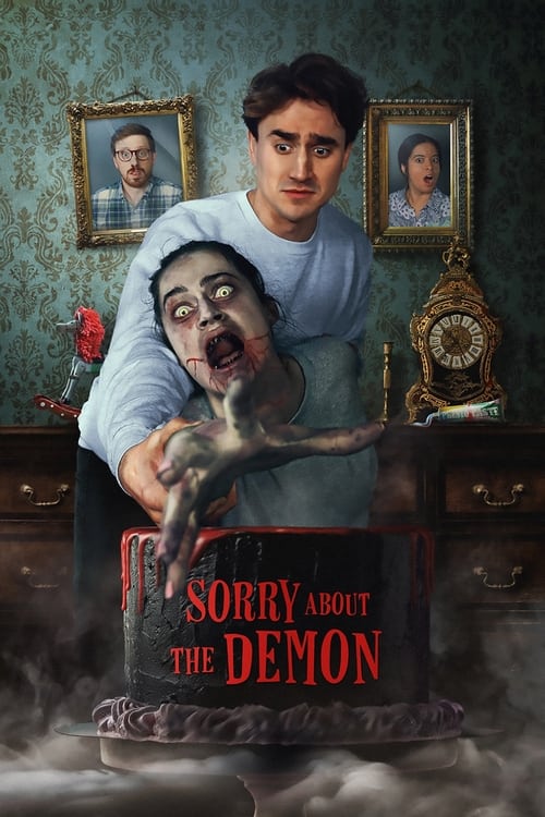 Poster de Sorry About the Demon