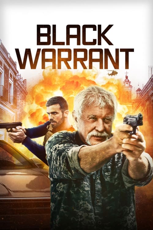 Poster de Black Warrant