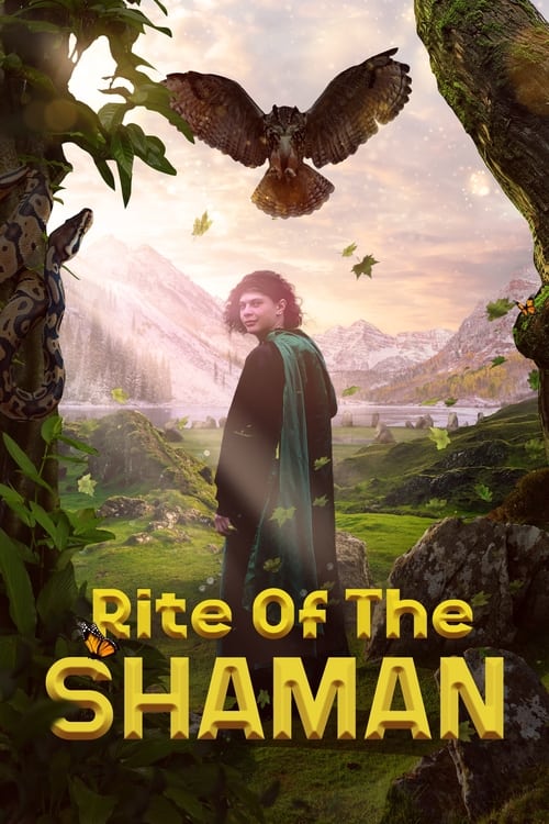 Poster de Rite of the Shaman