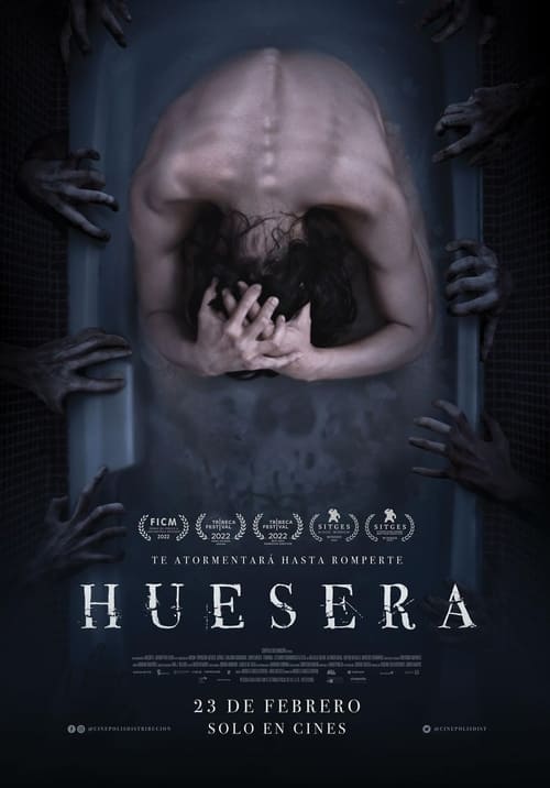 Poster de Huesera
