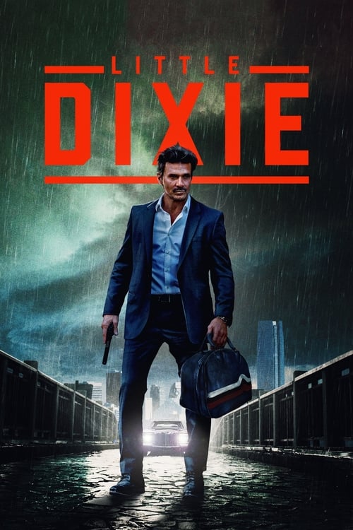Poster de Little Dixie