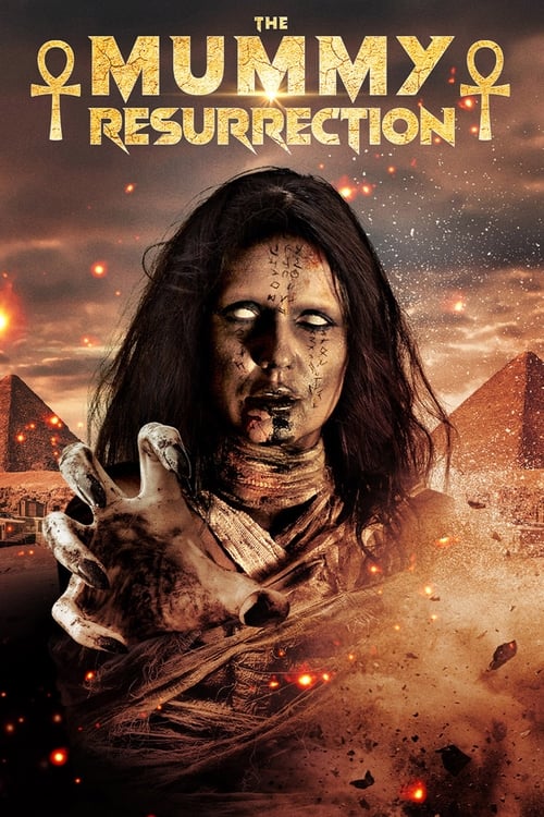 Poster de The Mummy Resurrection