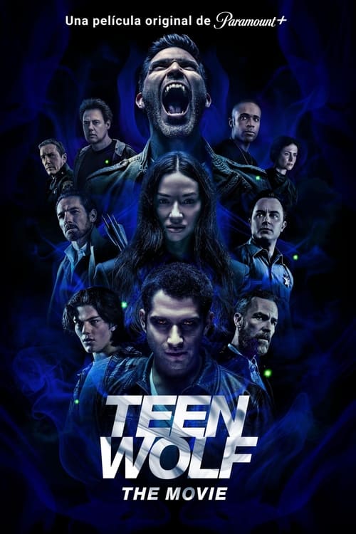 Poster de Teen Wolf: La película