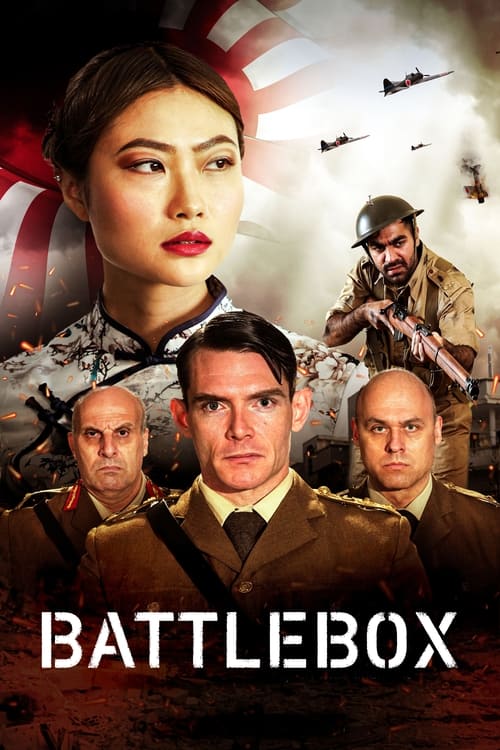 Poster de Battlebox