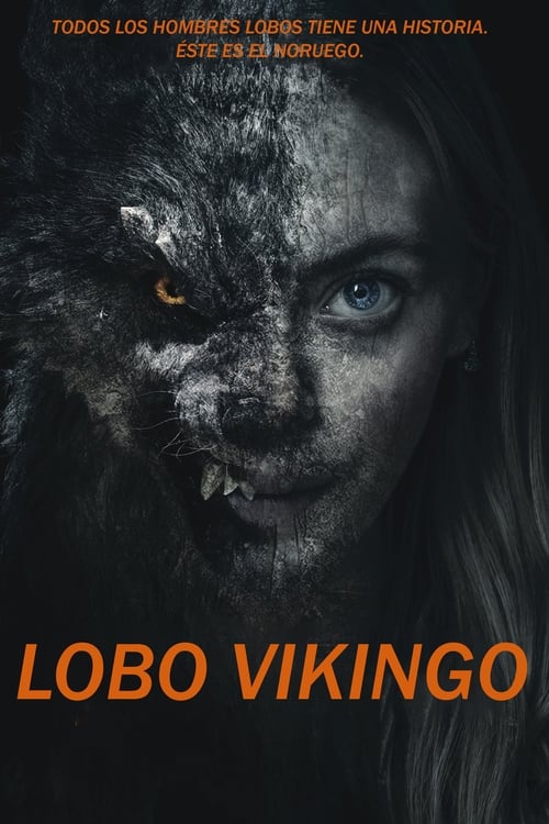 Poster de Lobo vikingo