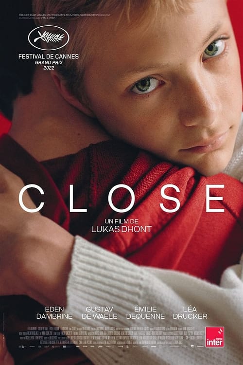 Poster de Close