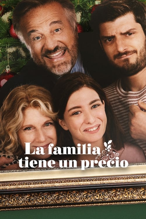 Poster de La familia tiene un precio