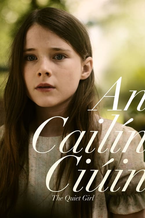 Poster de The Quiet Girl