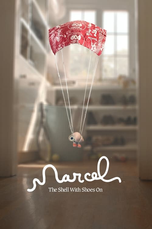 Poster de Marcel the Shell with Shoes On