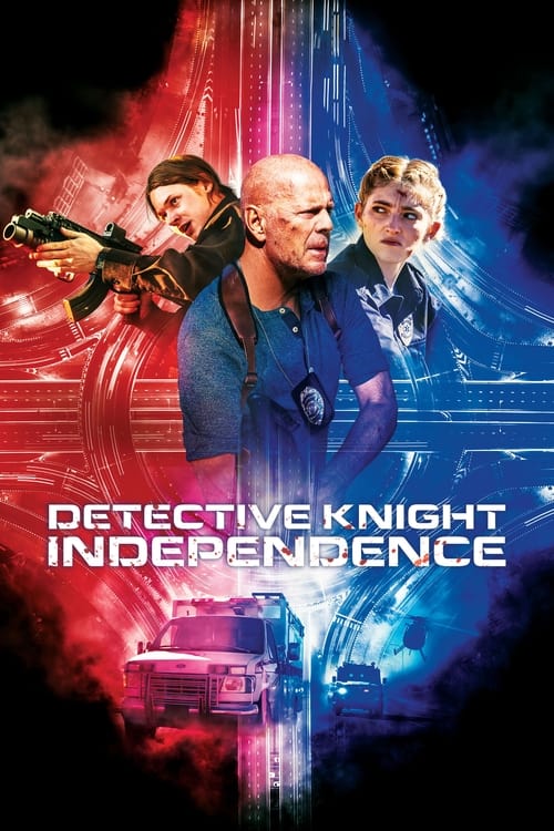 Poster de Detective Knight: Última misión