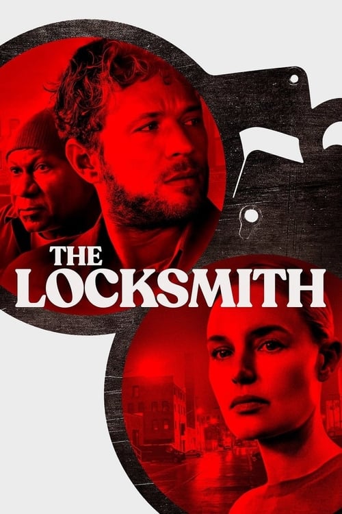 Poster de The Locksmith