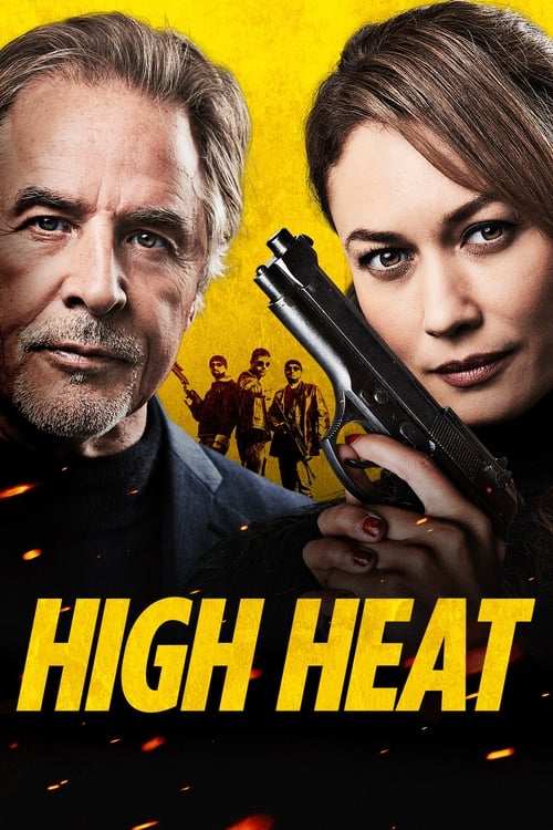 Poster de High Heat