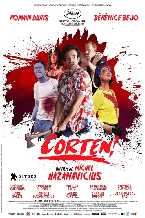 Poster de Corten!