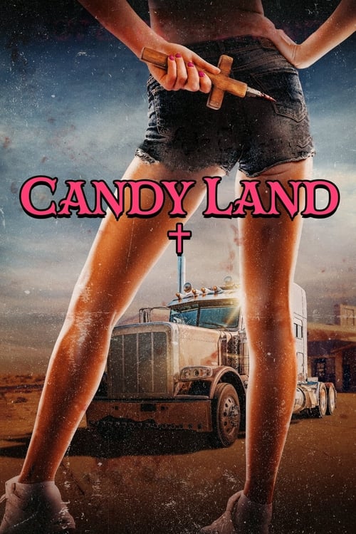 Poster de Candy Land
