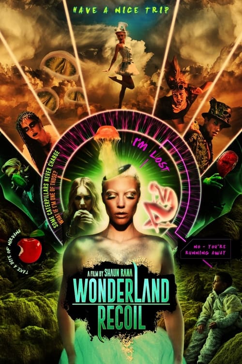 Poster de Wonderland Recoil
