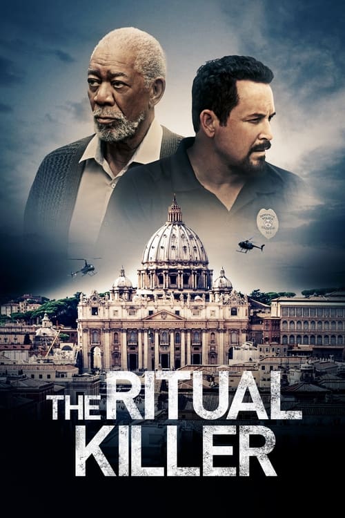 Poster de The Ritual Killer