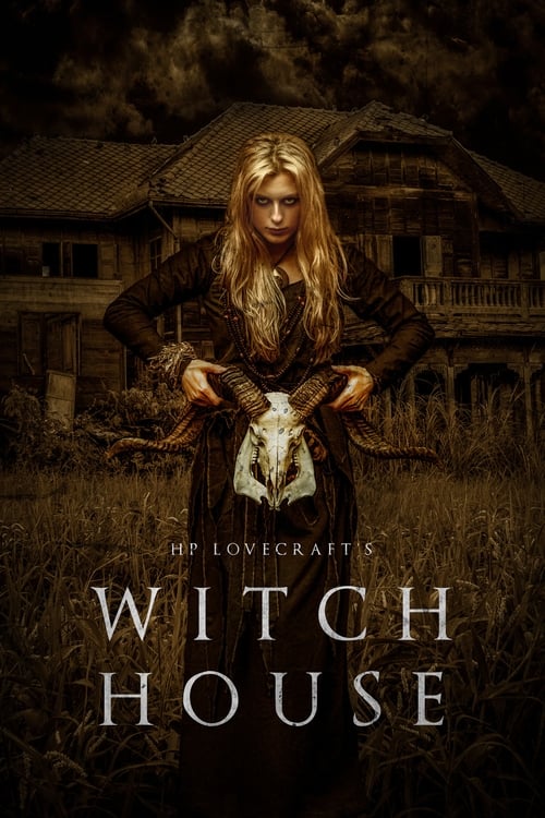 Poster de H.P. Lovecraft's Witch House