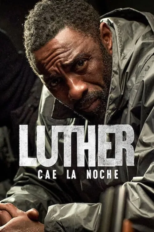 Poster de Luther: Cae la noche