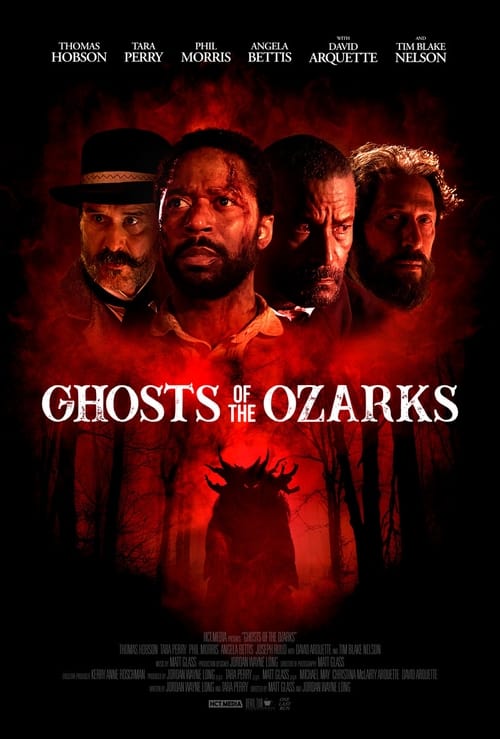 Poster de Ghosts of the Ozarks