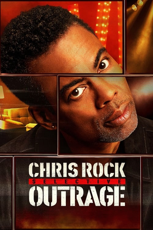 Poster de Chris Rock: Selective Outrage