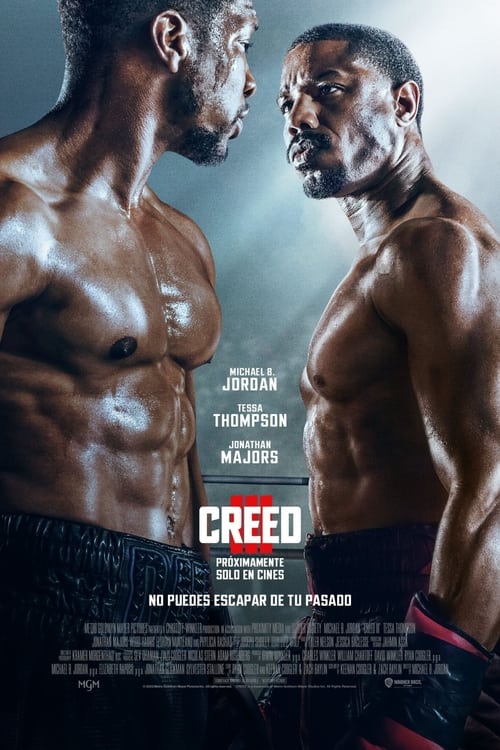 Poster de Creed III
