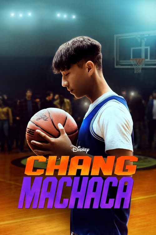 Poster de Chang machaca
