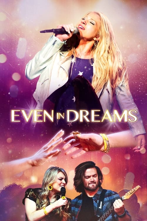 Poster de Even in Dreams