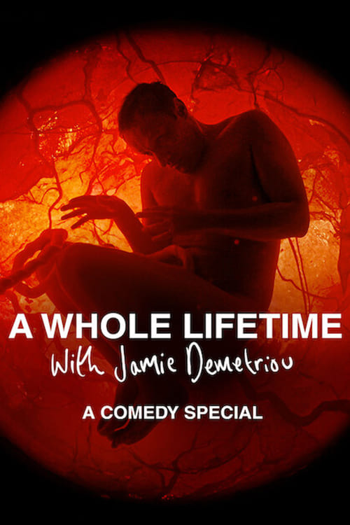 Poster de A Whole Lifetime with Jamie Demetriou