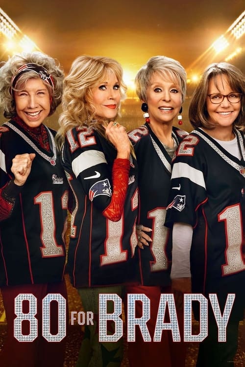 Poster de 80 for Brady