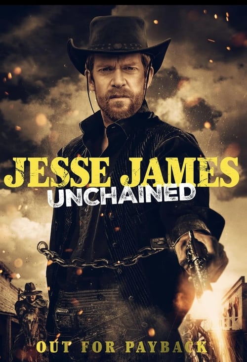 Poster de Jesse James Unchained
